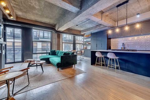 Tiny photo for 1070 W 15th Street #302, Chicago, IL 60608 (MLS # 12460364)