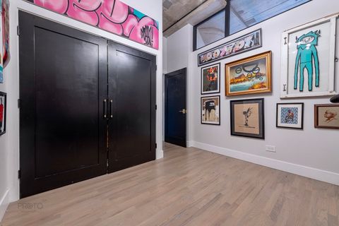 Tiny photo for 1070 W 15th Street #302, Chicago, IL 60608 (MLS # 12460364)