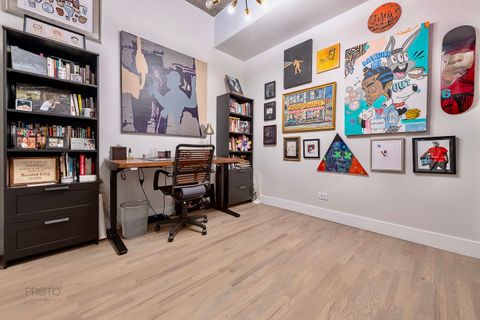 Tiny photo for 1070 W 15th Street #302, Chicago, IL 60608 (MLS # 12460364)