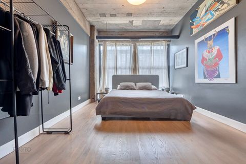 Tiny photo for 1070 W 15th Street #302, Chicago, IL 60608 (MLS # 12460364)