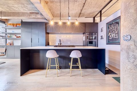 Tiny photo for 1070 W 15th Street #302, Chicago, IL 60608 (MLS # 12460364)