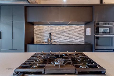 Tiny photo for 1070 W 15th Street #302, Chicago, IL 60608 (MLS # 12460364)