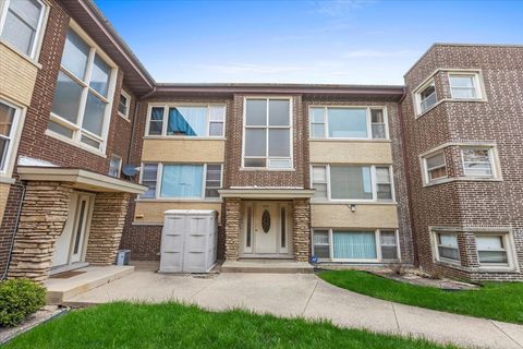5532 W Lawrence Avenue 2S Chicago IL 60630