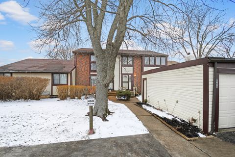 Photo of 466 Pebble Beach Circle, University Park, IL 60484 (MLS # 12548756)