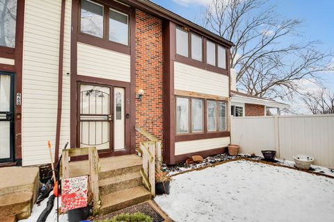 Tiny photo for 466 Pebble Beach Circle, University Park, IL 60484 (MLS # 12548756)