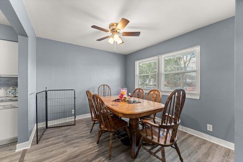 Tiny photo for 17831 Community Street, Lansing, IL 60438 (MLS # 12591959)