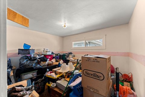 Tiny photo for 17831 Community Street, Lansing, IL 60438 (MLS # 12591959)