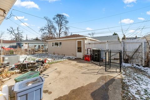 Tiny photo for 17831 Community Street, Lansing, IL 60438 (MLS # 12591959)