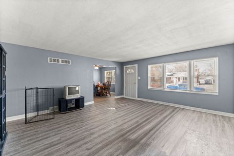 Tiny photo for 17831 Community Street, Lansing, IL 60438 (MLS # 12591959)