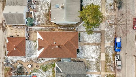 Tiny photo for 17831 Community Street, Lansing, IL 60438 (MLS # 12591959)