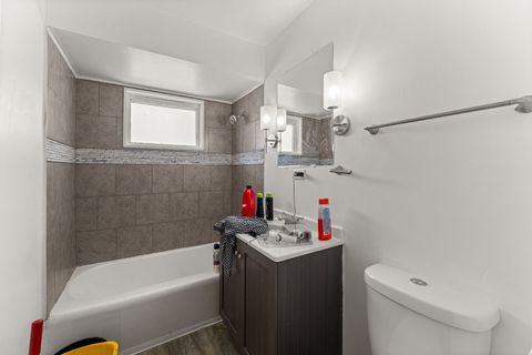 Tiny photo for 17831 Community Street, Lansing, IL 60438 (MLS # 12591959)