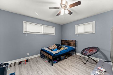 Tiny photo for 17831 Community Street, Lansing, IL 60438 (MLS # 12591959)