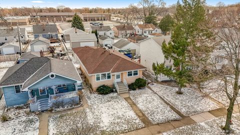 Tiny photo for 17831 Community Street, Lansing, IL 60438 (MLS # 12591959)