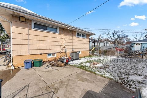 Tiny photo for 17831 Community Street, Lansing, IL 60438 (MLS # 12591959)
