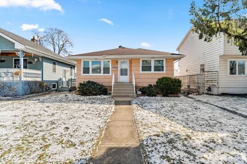 Photo of 17831 Community Street, Lansing, IL 60438 (MLS # 12591959)
