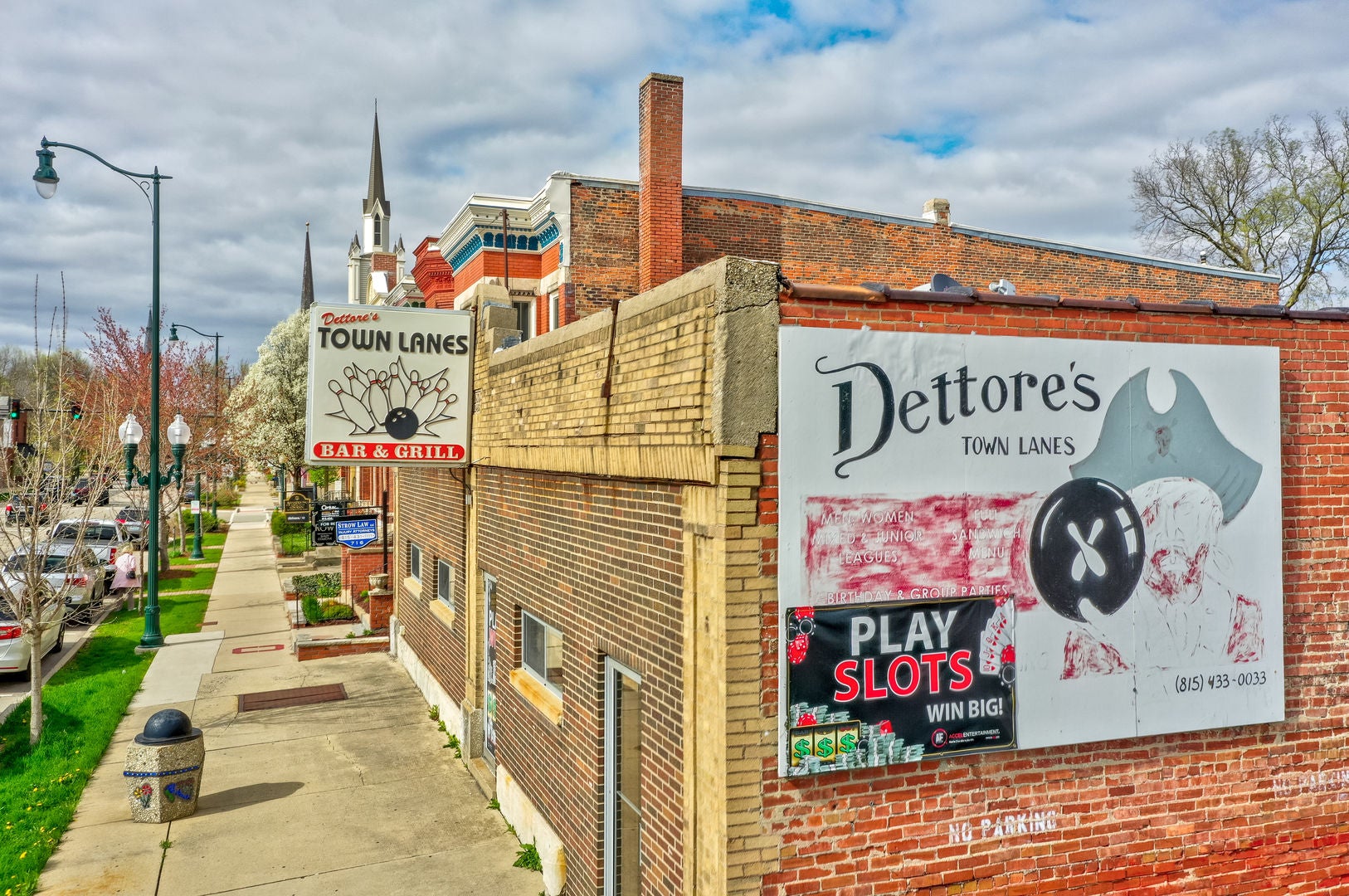 714 Columbus Street