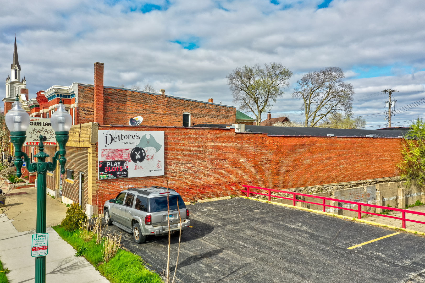 714 Columbus Street