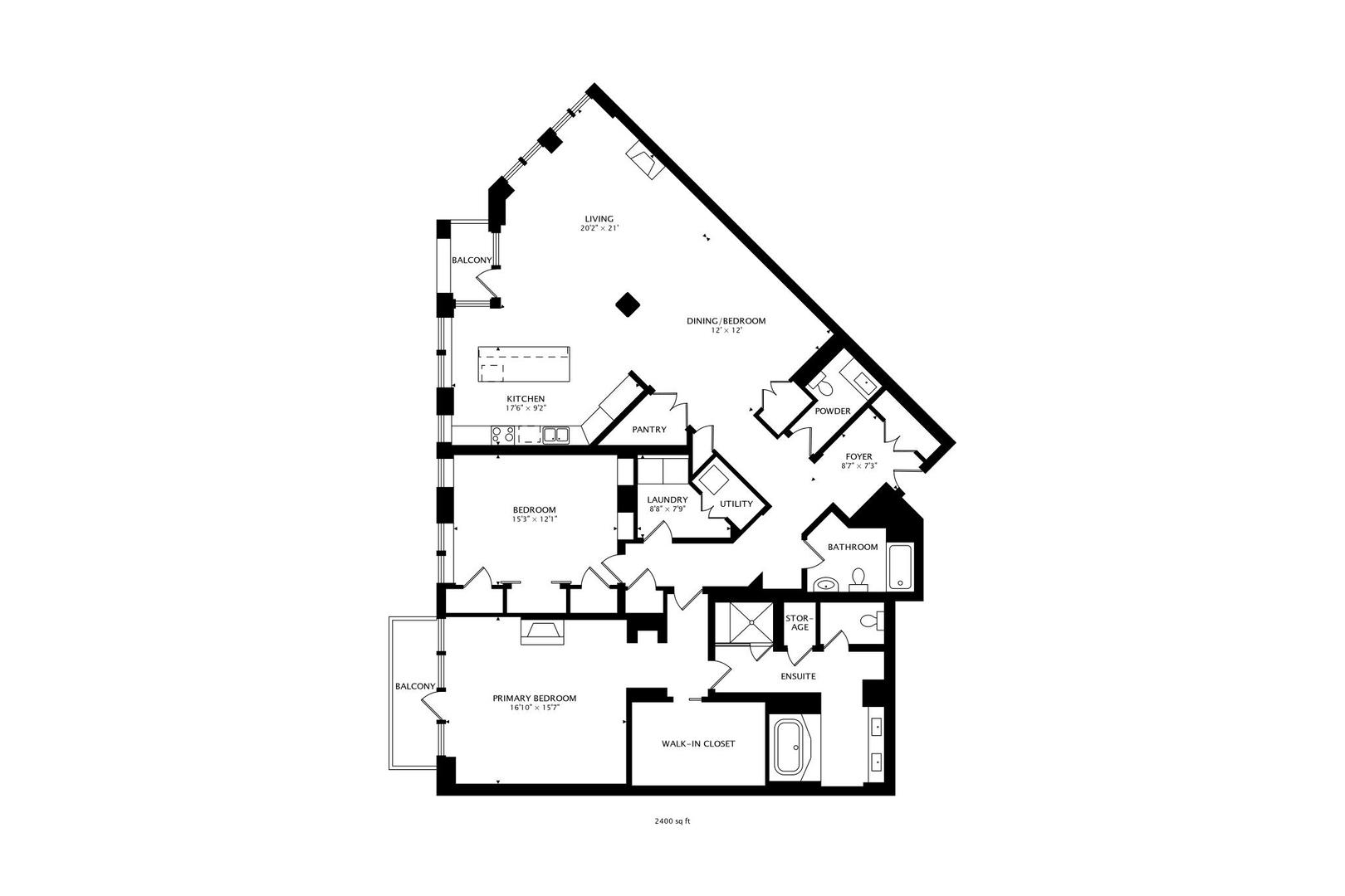 1001 W Madison Street 710