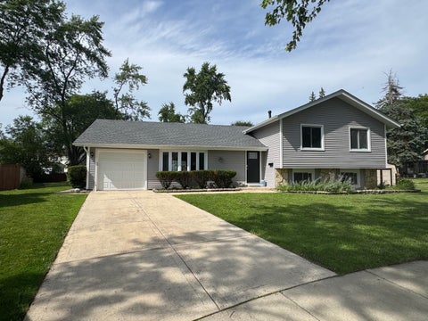Tiny photo for 1812 Downey Court, Hanover Park, IL 60133 (MLS # 12641175)