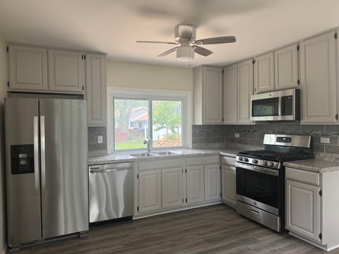 Tiny photo for 1812 Downey Court, Hanover Park, IL 60133 (MLS # 12641175)