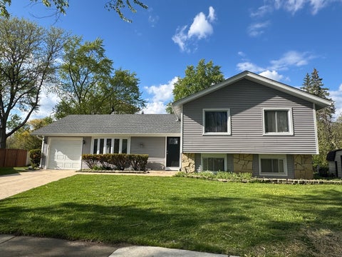 1812 Downey Court, Hanover Park, IL 60133 - #: 12641175