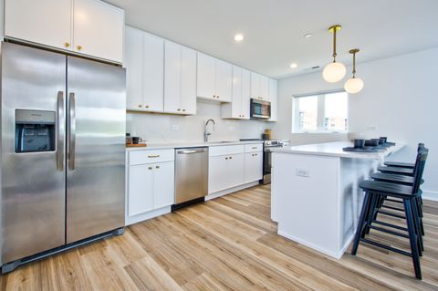 Tiny photo for 9396 Landings Lane #301, Des Plaines, IL 60016 (MLS # 12501946)