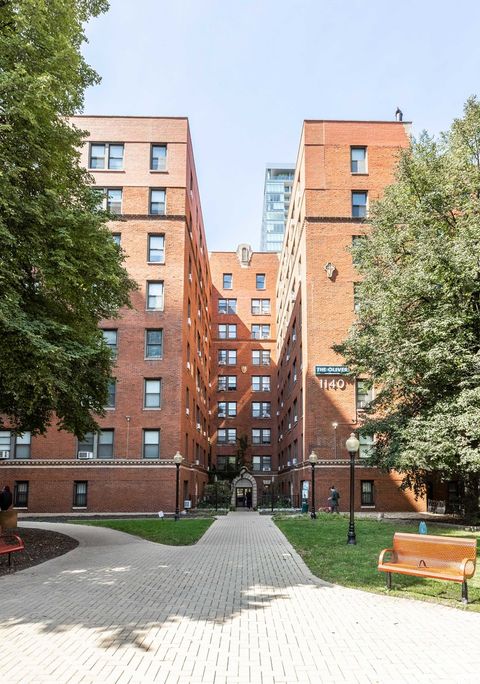 1140 N La Salle Drive 203 Chicago IL 60610