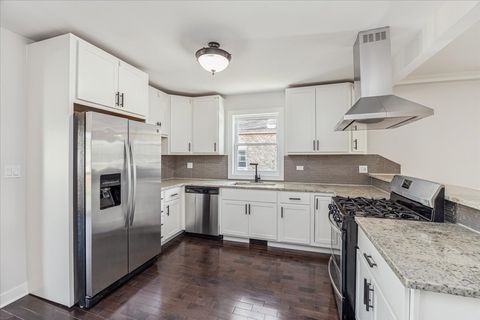 Tiny photo for 2537 Wood Street, River Grove, IL 60171 (MLS # 12621855)