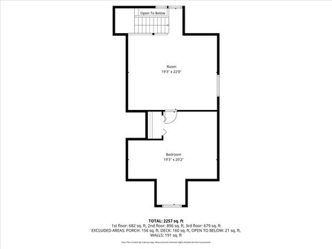 Tiny photo for 2537 Wood Street, River Grove, IL 60171 (MLS # 12621855)