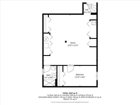 Tiny photo for 2537 Wood Street, River Grove, IL 60171 (MLS # 12621855)
