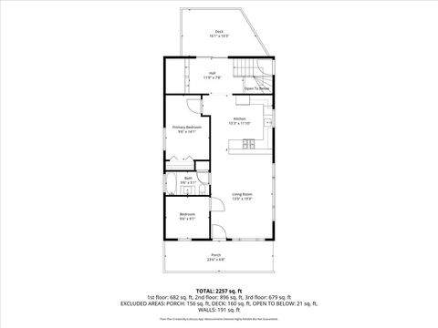 Tiny photo for 2537 Wood Street, River Grove, IL 60171 (MLS # 12621855)