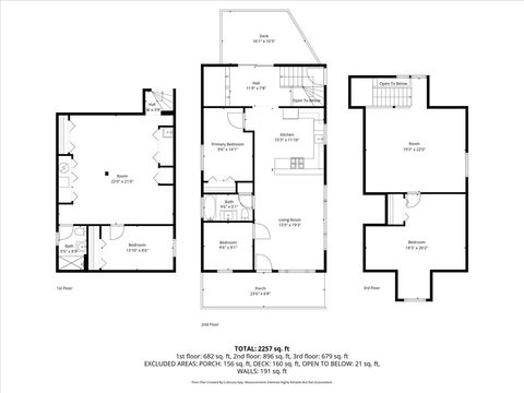 Tiny photo for 2537 Wood Street, River Grove, IL 60171 (MLS # 12621855)