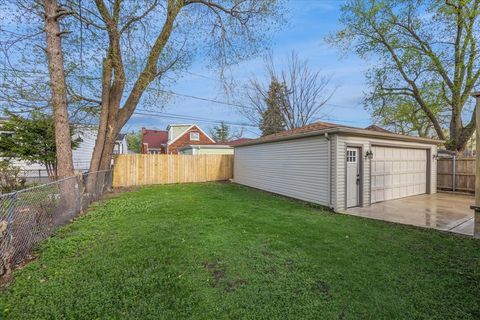 Tiny photo for 2537 Wood Street, River Grove, IL 60171 (MLS # 12621855)