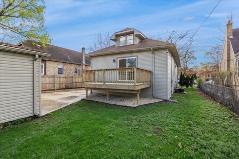 Tiny photo for 2537 Wood Street, River Grove, IL 60171 (MLS # 12621855)