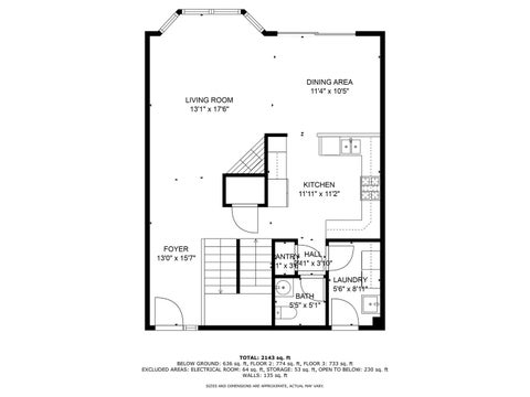 Tiny photo for 1312 Inverness Court, Antioch, IL 60002 (MLS # 12700059)