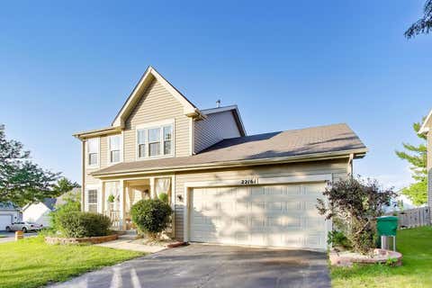 Tiny photo for 22161 W Plymouth Court, Plainfield, IL 60544 (MLS # 12725512)