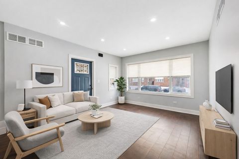 Tiny photo for 9356 S Manistee Avenue, Chicago, IL 60617 (MLS # 12591203)