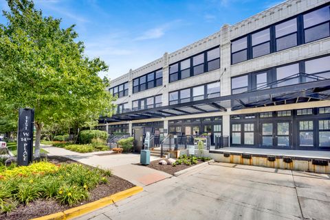 1151 W 14th Place 205 Chicago IL 60608