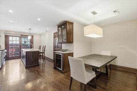 Tiny photo for 319 W WEBSTER Avenue #1, Chicago, IL 60614 (MLS # 12712882)