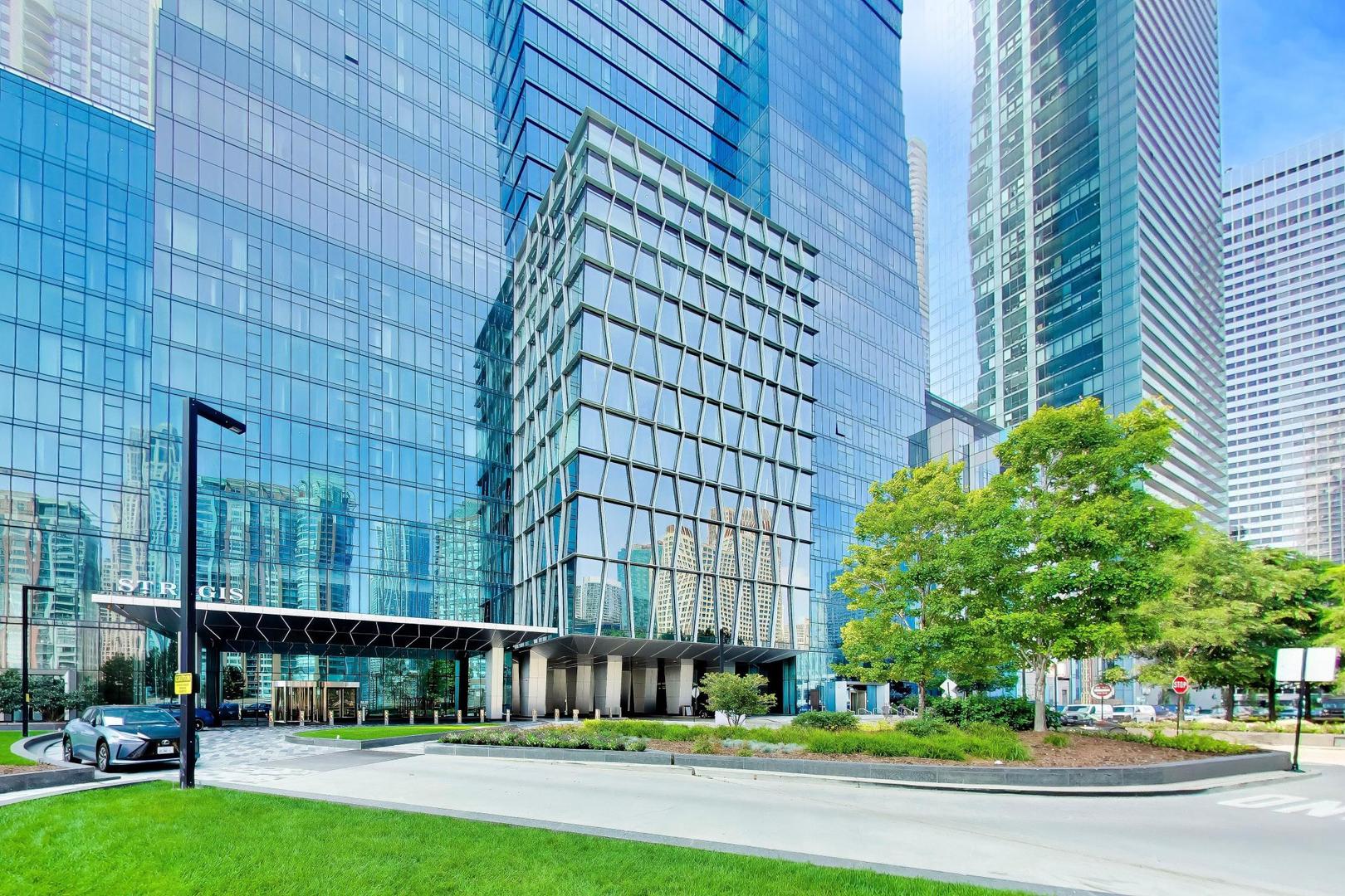 363 E Wacker Drive 5401
