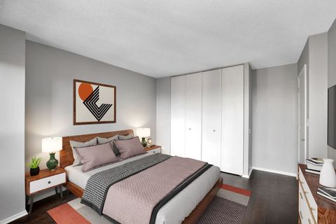 Tiny photo for 30 E Huron Street #3005, Chicago, IL 60611 (MLS # 12512057)