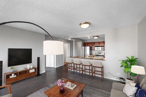 Tiny photo for 30 E Huron Street #3005, Chicago, IL 60611 (MLS # 12512057)