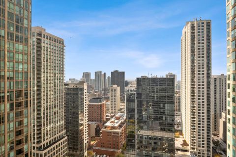 Tiny photo for 30 E Huron Street #3005, Chicago, IL 60611 (MLS # 12512057)