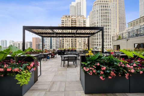 Tiny photo for 30 E Huron Street #3005, Chicago, IL 60611 (MLS # 12512057)