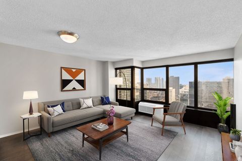 Tiny photo for 30 E Huron Street #3005, Chicago, IL 60611 (MLS # 12512057)