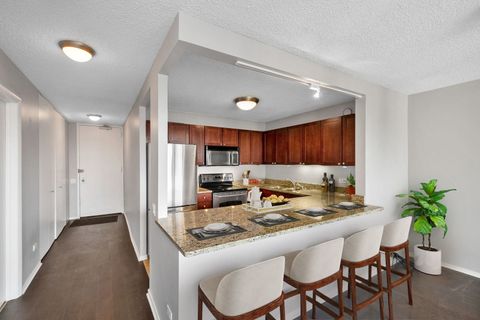Tiny photo for 30 E Huron Street #3005, Chicago, IL 60611 (MLS # 12512057)