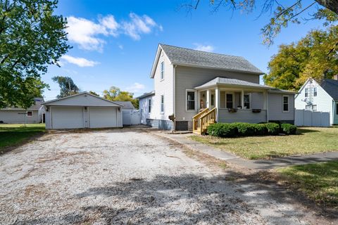 Tiny photo for 515 N Guthrie Street, Gibson City, IL 60936 (MLS # 12457019)