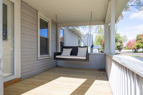 Tiny photo for 515 N Guthrie Street, Gibson City, IL 60936 (MLS # 12457019)