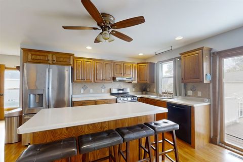 Tiny photo for 515 N Guthrie Street, Gibson City, IL 60936 (MLS # 12457019)