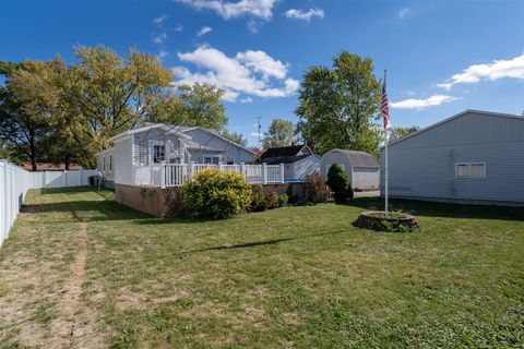Tiny photo for 515 N Guthrie Street, Gibson City, IL 60936 (MLS # 12457019)